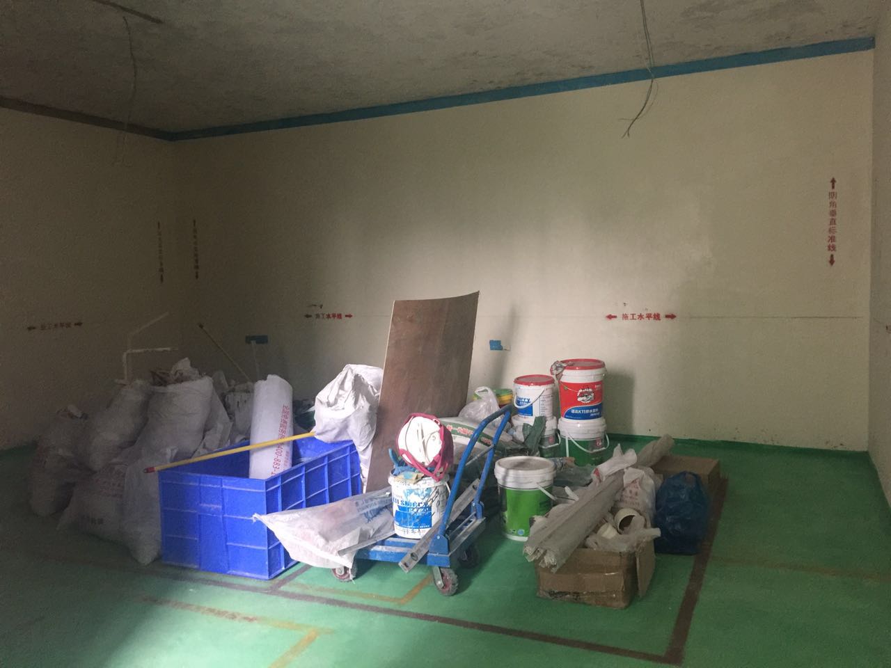 【0929期】突擊檢查，工地現(xiàn)場“最原始”的狀態(tài)究竟是……(圖23)