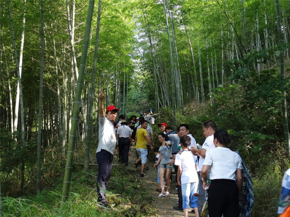 有豪邁，有柔情，工程部家人從化之旅(圖4)