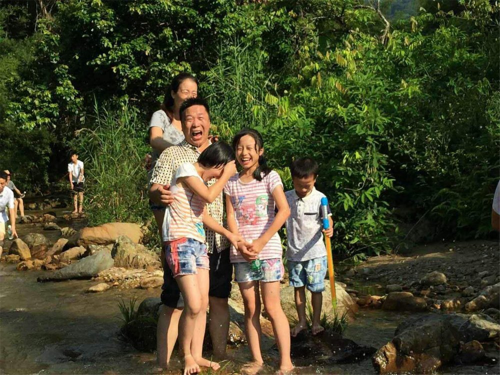 有豪邁，有柔情，工程部家人從化之旅(圖25)