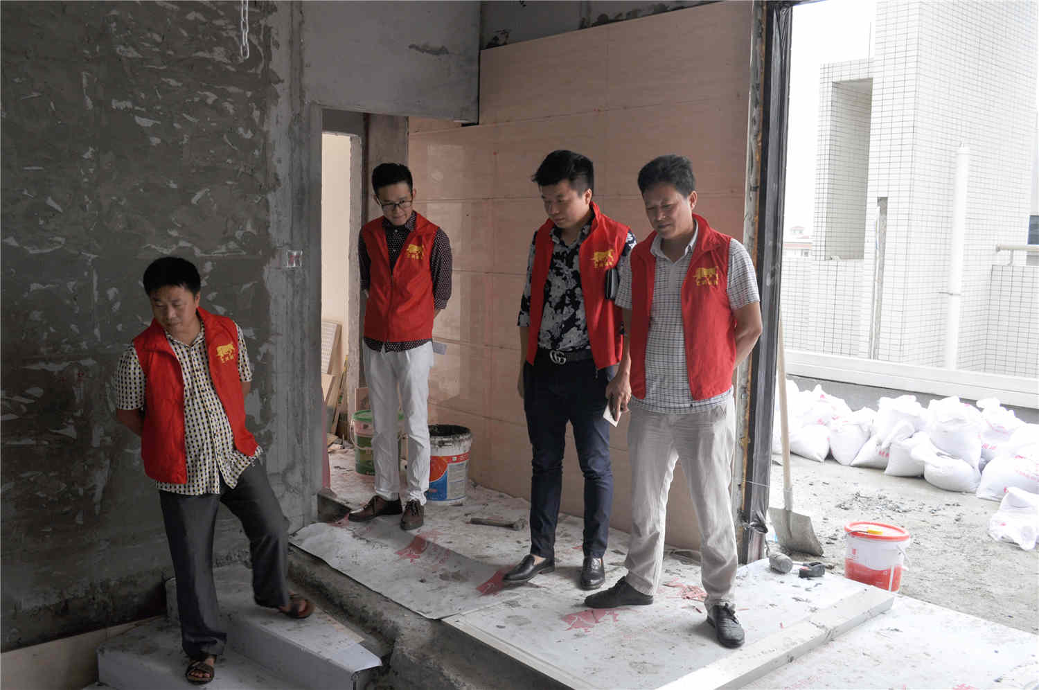 【0819期】工地大巡查，只為給你最好的家裝品質(zhì)(圖3)
