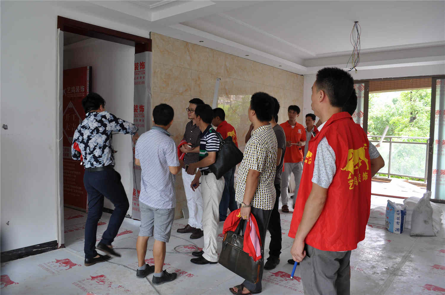 【0819期】工地大巡查，只為給你最好的家裝品質(zhì)(圖4)
