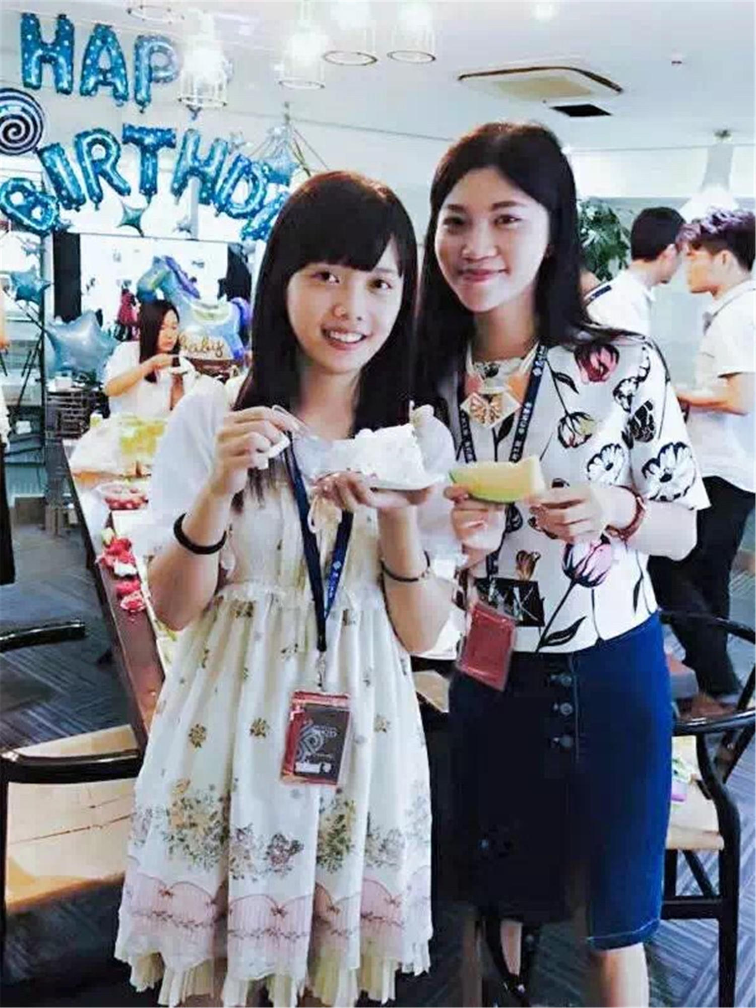  秋意濃，藝鴻情更濃——家人生日會如期舉行(圖14)