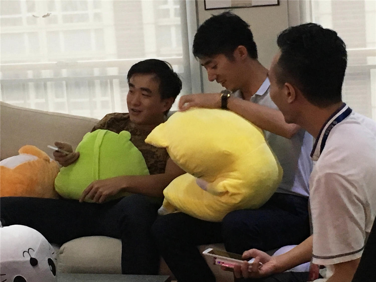  秋意濃，藝鴻情更濃——家人生日會如期舉行(圖17)