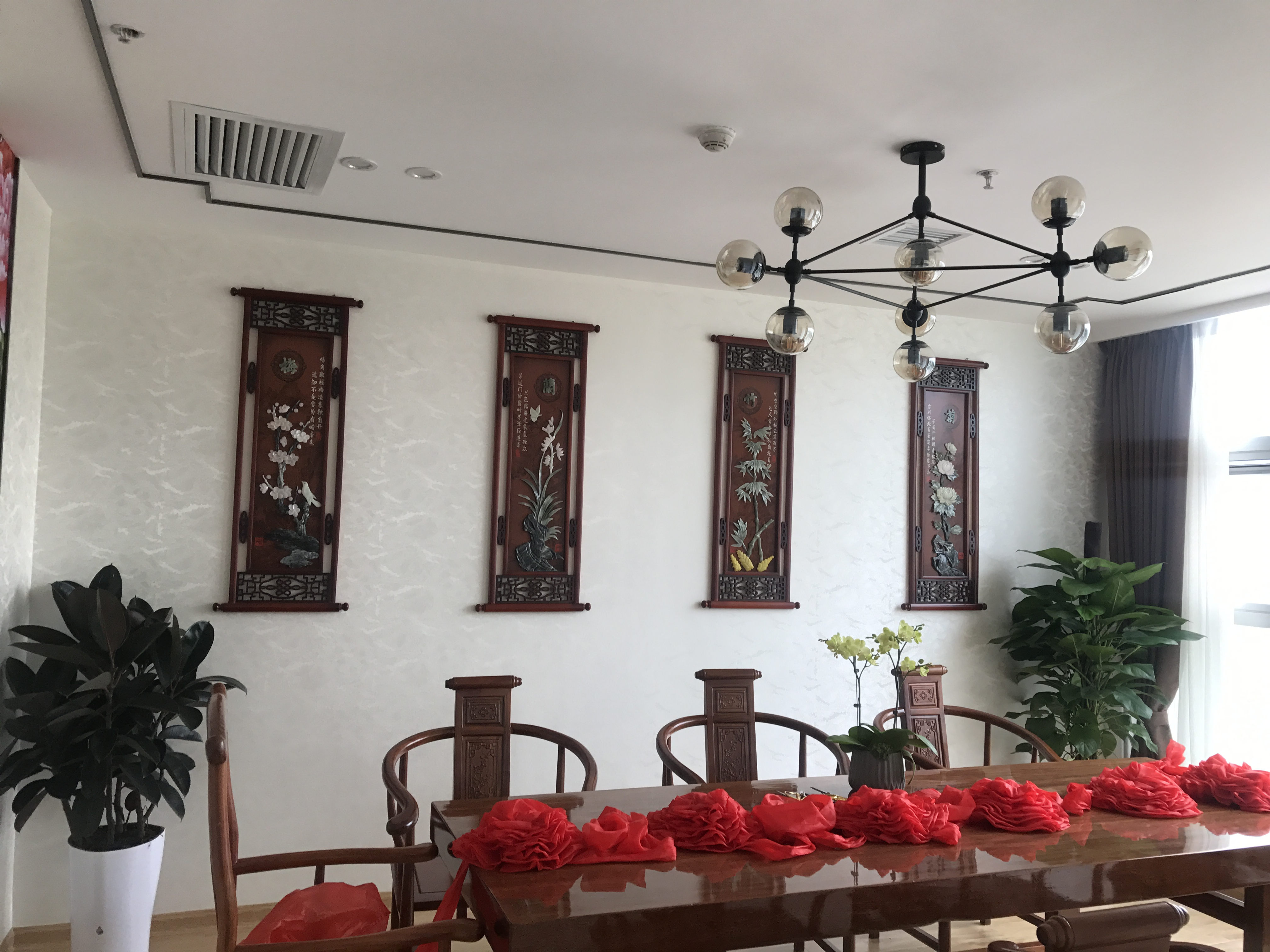 藝鴻裝飾湖南長沙分公司盛大開業(yè)(圖10) 藝鴻裝飾湖南長沙分公司盛大開業(yè)(圖10)