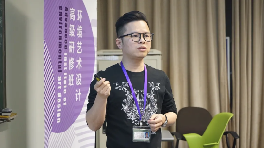 藝鴻明星人物 | 常務(wù)總監(jiān)張億文：用設(shè)計品質(zhì)，創(chuàng)造美好空間(圖2)