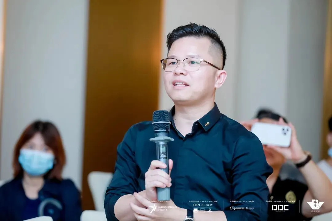 IP時(shí)代·灣區(qū)新勢(shì)力 | 藝鴻裝飾設(shè)計(jì)總監(jiān)張億文，共同探尋未來奢宅新趨向(圖9)