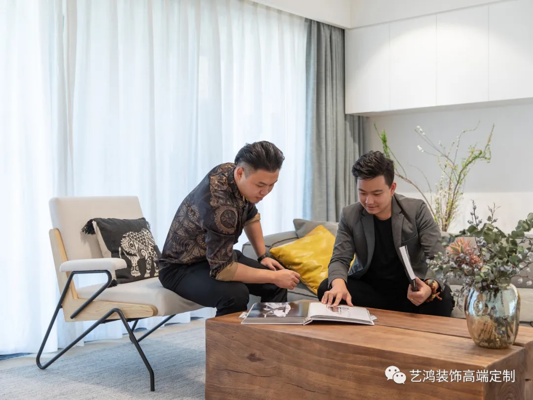 藝鴻實景 | 完美演繹皎潔清謐的生活之美(圖2)