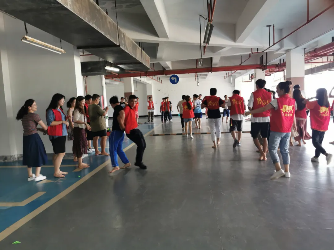 藝鴻集團(tuán) | 萬物新生，美好同行，惠東海濱之旅(圖20)