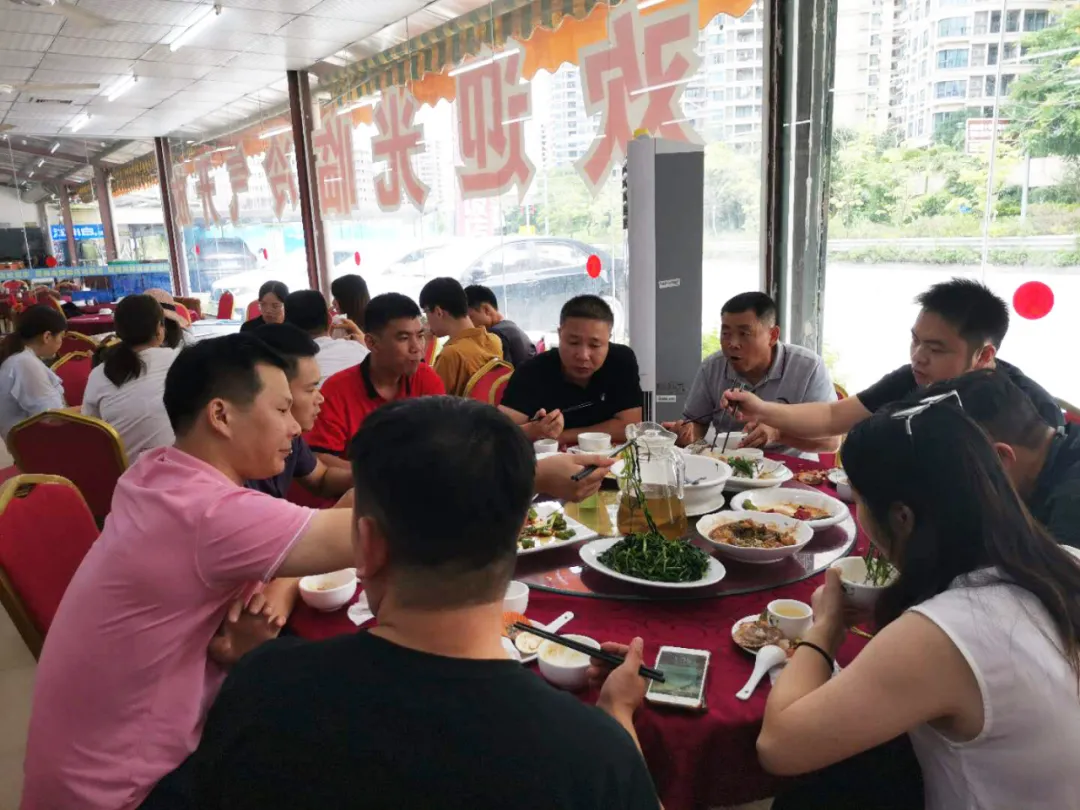 藝鴻集團(tuán) | 萬物新生，美好同行，惠東海濱之旅(圖24)