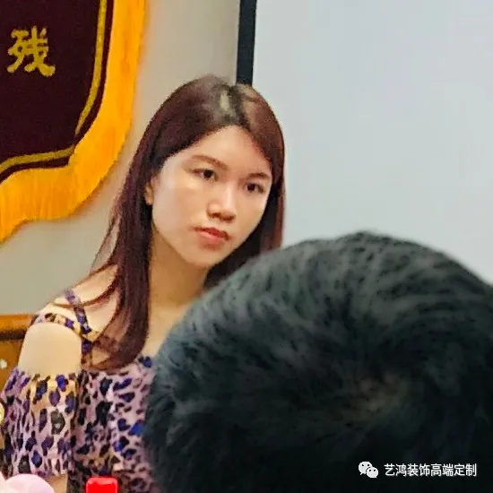 廣東工業(yè)大學(xué)專家團(tuán)隊(duì)蒞臨藝鴻裝飾調(diào)研就“校企聯(lián)合基地建設(shè)、人才培養(yǎng)、實(shí)習(xí)實(shí)訓(xùn)”等內(nèi)容達(dá)成充分合作(圖14)