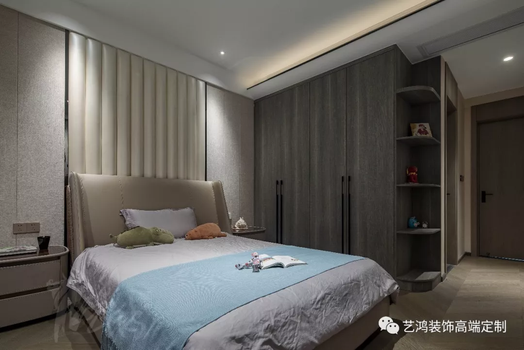 想 · 奢 · 享 | 藝鴻裝飾完工實景案例(圖32)